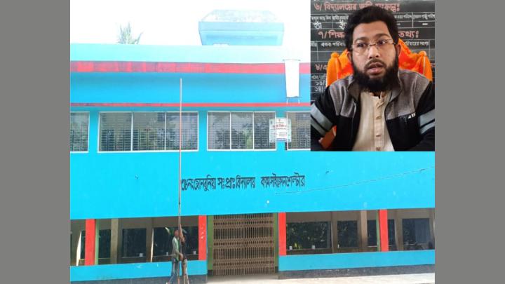 পাথরঘাটায় চতুর্থ শ্রেণীর ছাত্রী কে শ্লীলতাহানির ঘটনায় তদন্ত কমিটি গঠন